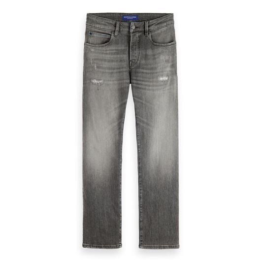 Снимка на SCOTCH&SODA MEN'S THE ZEE STRAIGHT JEANS — AFTER PARTY