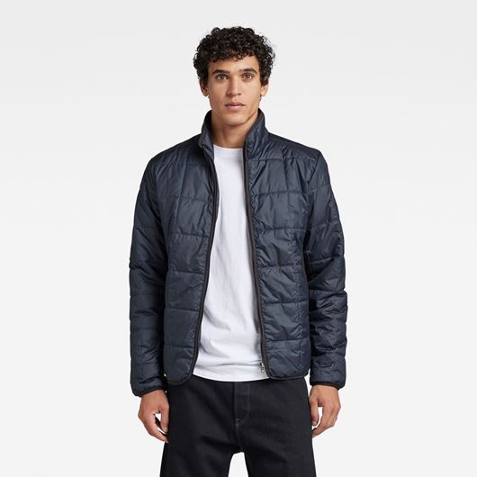 Снимка на G-STAR RAW MEN'S LIGHT WEIGHT QUILTED JACKET