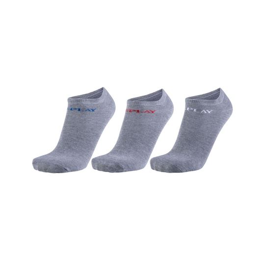 Снимка на REPLAY MEN'S TRIPACK INLINER SNEAKER SOCKS