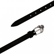 Снимка на REPLAY WOMEN'S BELT IN SUEDE WITH ROSE