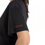 Снимка на REPLAY WOMEN'S REGULAR FIT T-SHIRT IN JERSEY