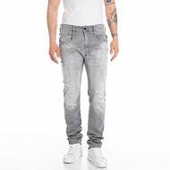 Снимка на REPLAY MEN'S SLIM FIT ANBASS AGED ECO 20 YEARS JEANS