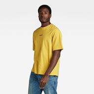 Снимка на G-STAR RAW MEN'S CENTER CHEST BOXY T-SHIRT