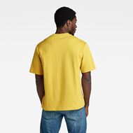 Снимка на G-STAR RAW MEN'S CENTER CHEST BOXY T-SHIRT