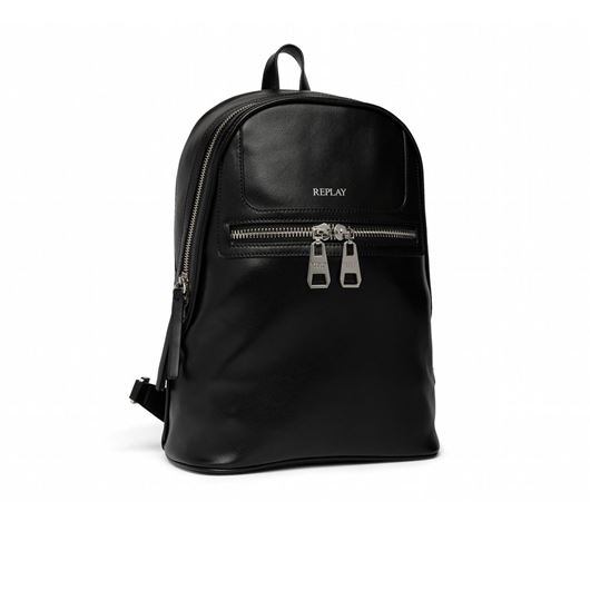 Снимка на REPLAY WOMEN'S BACKPACK WITH ZIPPERS