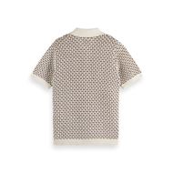 Снимка на SCOTCH&SODA MEN'S STRUCTURED KNITTED POLO