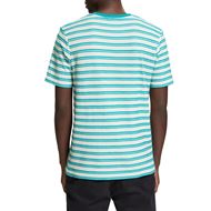 Снимка на SCOTCH&SODA MEN'S STRUCTURED STRIPE POCKET T-SHIRT