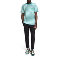 Снимка на SCOTCH&SODA MEN'S STRUCTURED STRIPE POCKET T-SHIRT