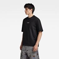 Снимка на G-STAR RAW MEN'S CENTER CHEST BOXY T-SHIRT