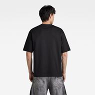 Снимка на G-STAR RAW MEN'S CENTER CHEST BOXY T-SHIRT