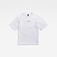 Снимка на G-STAR RAW MEN'S CENTER CHEST BOXY T-SHIRT