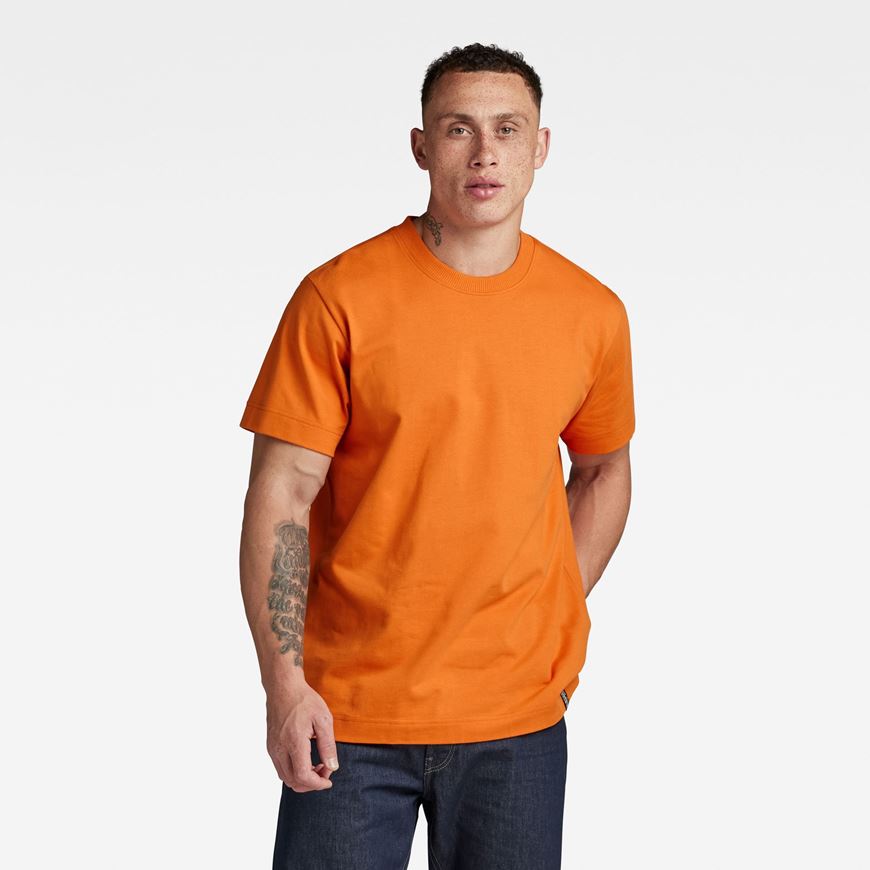 Снимка на G-STAR RAW MEN'S ESSENTIAL LOOSE T-SHIRT