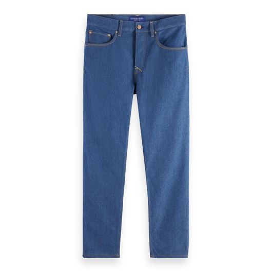 Снимка на SCOTCH&SODA MEN'S DEAN LOOSE TAPERED JEANS / AT THE RIVER