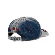 Снимка на REPLAY MEN'S CAP WITH BILL IN DENIM WITH PATCH