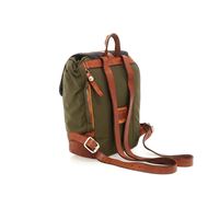 Снимка на CAMPOMAGGI BACKPACK NATHAN IN MILITARY GREEN LEATHER