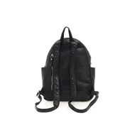 Снимка на CAMPOMAGGI BACKPACK EASY IN BLACK LEATHER