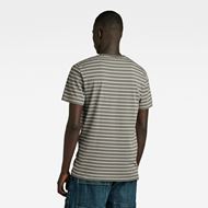 Снимка на G-STAR RAW MEN'S STRIPE SLIM T-SHIRT