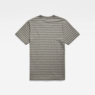 Снимка на G-STAR RAW MEN'S STRIPE SLIM T-SHIRT