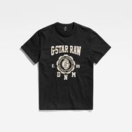 Снимка на G-STAR RAW MEN'S COLLEGIC T-SHIRT