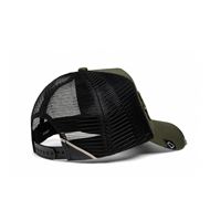 Снимка на REPLAY WOMEN'S CAP WITH BILL IN TWILL WITH MILITARY PATCHES