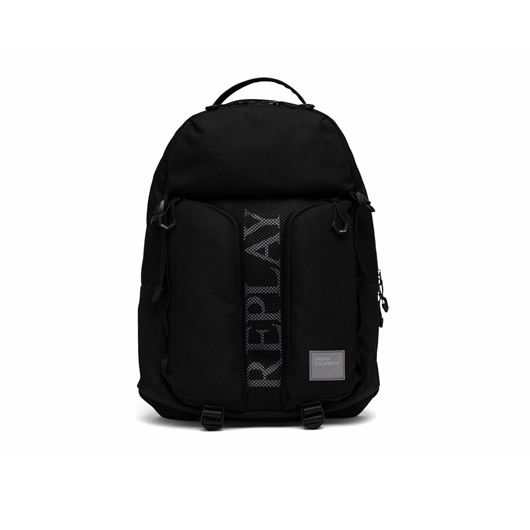 Снимка на REPLAY MEN'S BACKPACK IN POLY OXFORD FABRIC
