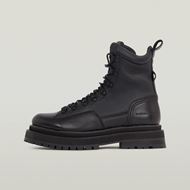 Снимка на G-STAR RAW WOMEN'S W BENSON LEATHER EXCLUSIVE BOOTS