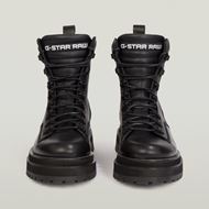 Снимка на G-STAR RAW WOMEN'S W BENSON LEATHER EXCLUSIVE BOOTS