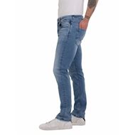 Снимка на REPLAY MEN'S STRAIGHT FIT GROVER 573 CLOUDS JEANS