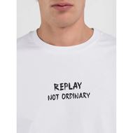 Снимка на REPLAY MEN'S RELAXED FIT T-SHIRT WITH PRINT