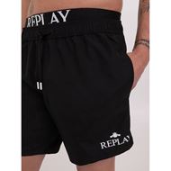 Снимка на REPLAY MEN'S SWIMMING TRUNKS IN RECYCLED POLY WITH ELASTICATED WAIST