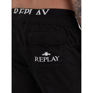 Снимка на REPLAY MEN'S SWIMMING TRUNKS IN RECYCLED POLY WITH ELASTICATED WAIST