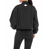 Снимка на REPLAY WOMEN'S RELAXED FIT JACKET IN NYLON