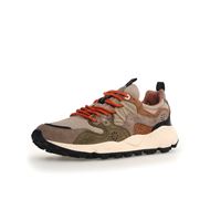 Снимка на FLOWER MOUNTAIN MEN'S YAMANO 3 UNI - SUEDE AND TECHNICAL FABRIC SNEAKERS