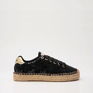 Снимка на REPLAY WOMEN'S NASH RBJ 2 LACE UP ESPADRILLES