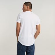 Снимка на G-STAR RAW MEN'S HQ OLDSKOOL LOGO LASH T-SHIRT