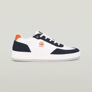 Снимка на G-STAR RAW MEN'S ARC LEATHER BLOCK SNEAKERS