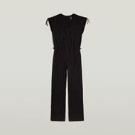 Снимка на G-STAR RAW WOMEN'S RIVETED FLARED JUMPSUIT