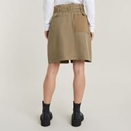 Снимка на G-STAR RAW WOMEN'S TONE ON TONE LOOSE SKIRT 