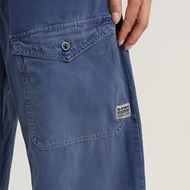 Снимка на G-STAR RAW WOMEN'S BELTED CARGO LOOSE JEANS