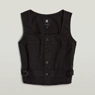 Снимка на G-STAR RAW WOMEN'S CORSET TOP 