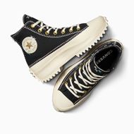 Снимка на CONVERSE WOMEN'S RUN STAR HIKE PLATFORM CRAFTED STITCHING