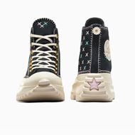 Снимка на CONVERSE WOMEN'S RUN STAR HIKE PLATFORM CRAFTED STITCHING