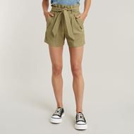 Снимка на G-STAR RAW WOMEN'S PAPERBAG SHORTS 