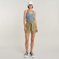 Снимка на G-STAR RAW WOMEN'S PAPERBAG SHORTS 