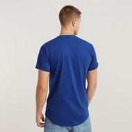 Снимка на G-STAR RAW MEN'S HQ OLDSKOOL LOGO LASH T-SHIRT