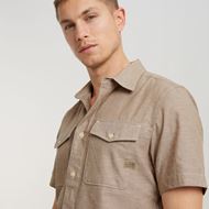 Снимка на G-STAR RAW MEN'S MARINE SLIM SHIRT