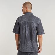 Снимка на G-STAR RAW MEN'S SLANTED DOUBLE POCKET REGULAR SHIRT