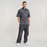 Снимка на G-STAR RAW MEN'S SLANTED DOUBLE POCKET REGULAR SHIRT