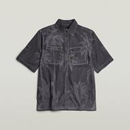 Снимка на G-STAR RAW MEN'S SLANTED DOUBLE POCKET REGULAR SHIRT