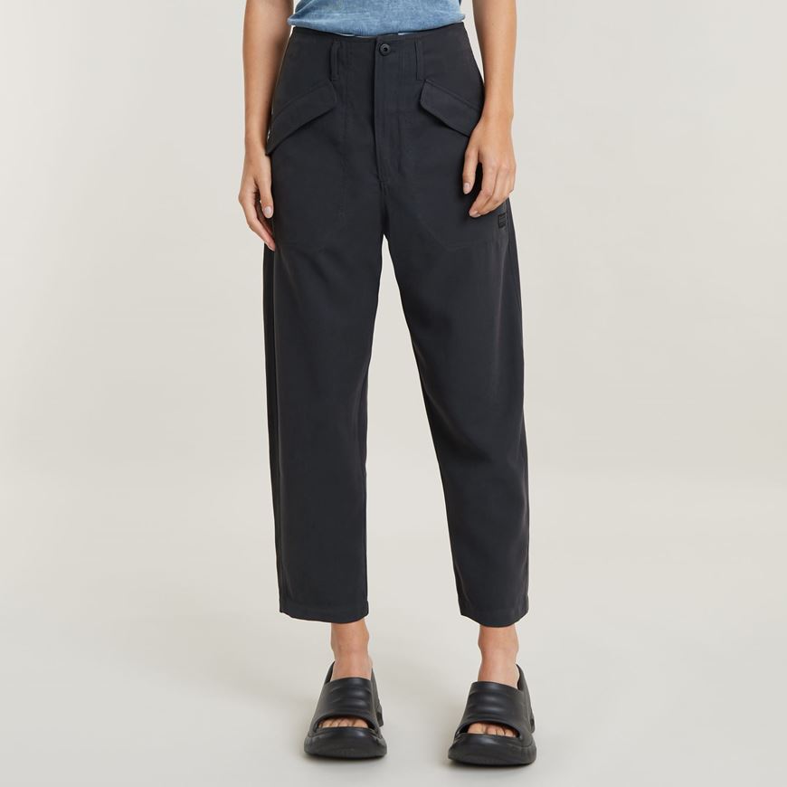 Снимка на G-STAR RAW WOMEN'S PILOT CROPPED PANT 